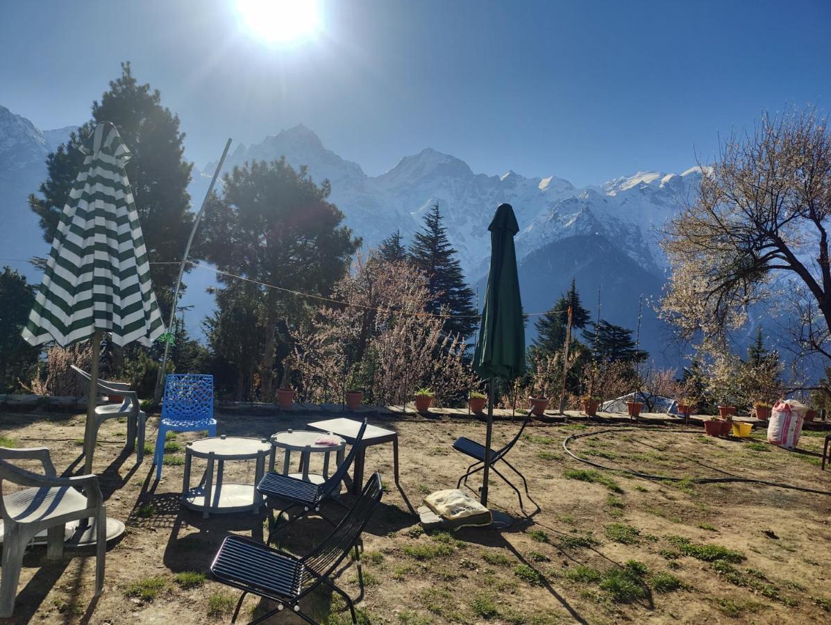 Silk Route Home Stay Kalpa Εξωτερικό φωτογραφία