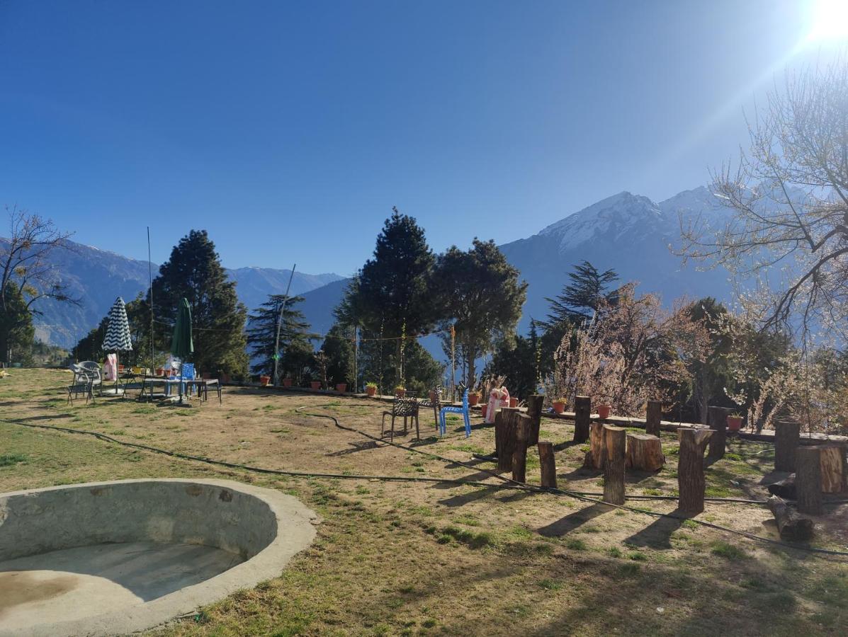 Silk Route Home Stay Kalpa Εξωτερικό φωτογραφία