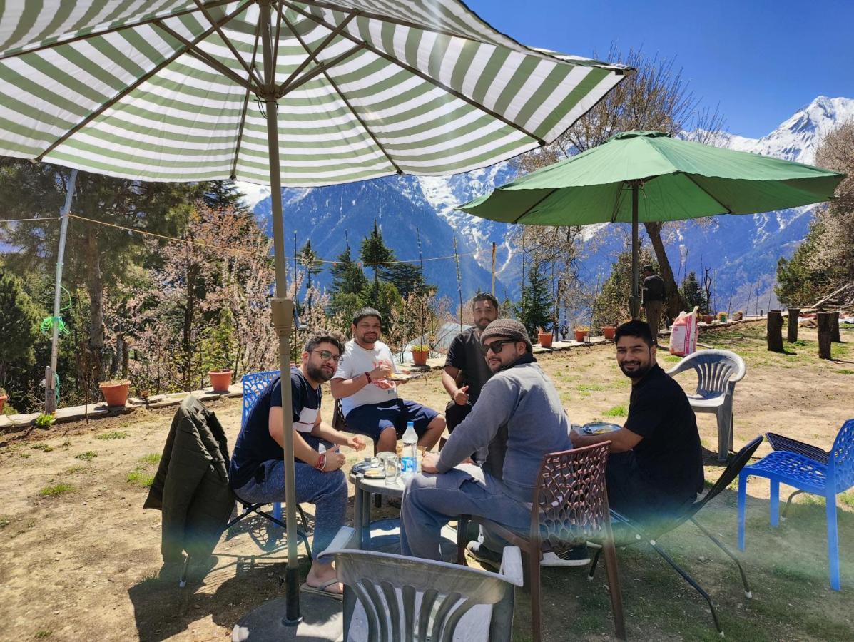 Silk Route Home Stay Kalpa Εξωτερικό φωτογραφία