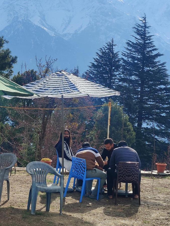 Silk Route Home Stay Kalpa Εξωτερικό φωτογραφία