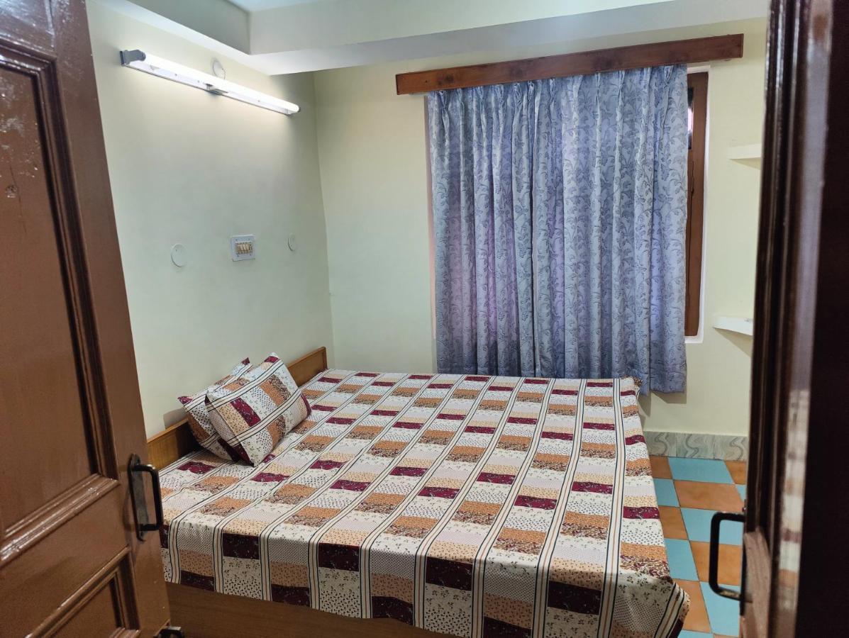 Silk Route Home Stay Kalpa Εξωτερικό φωτογραφία