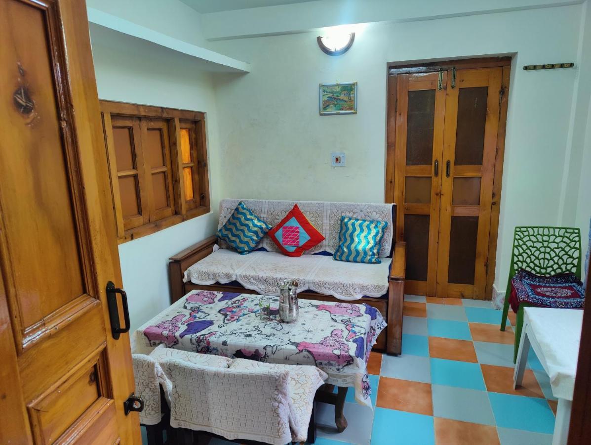 Silk Route Home Stay Kalpa Εξωτερικό φωτογραφία