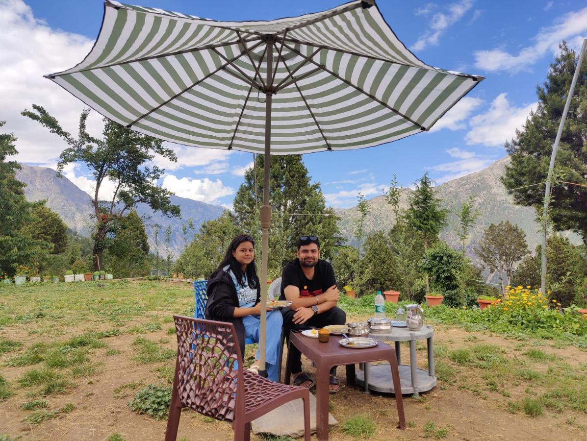 Silk Route Home Stay Kalpa Εξωτερικό φωτογραφία