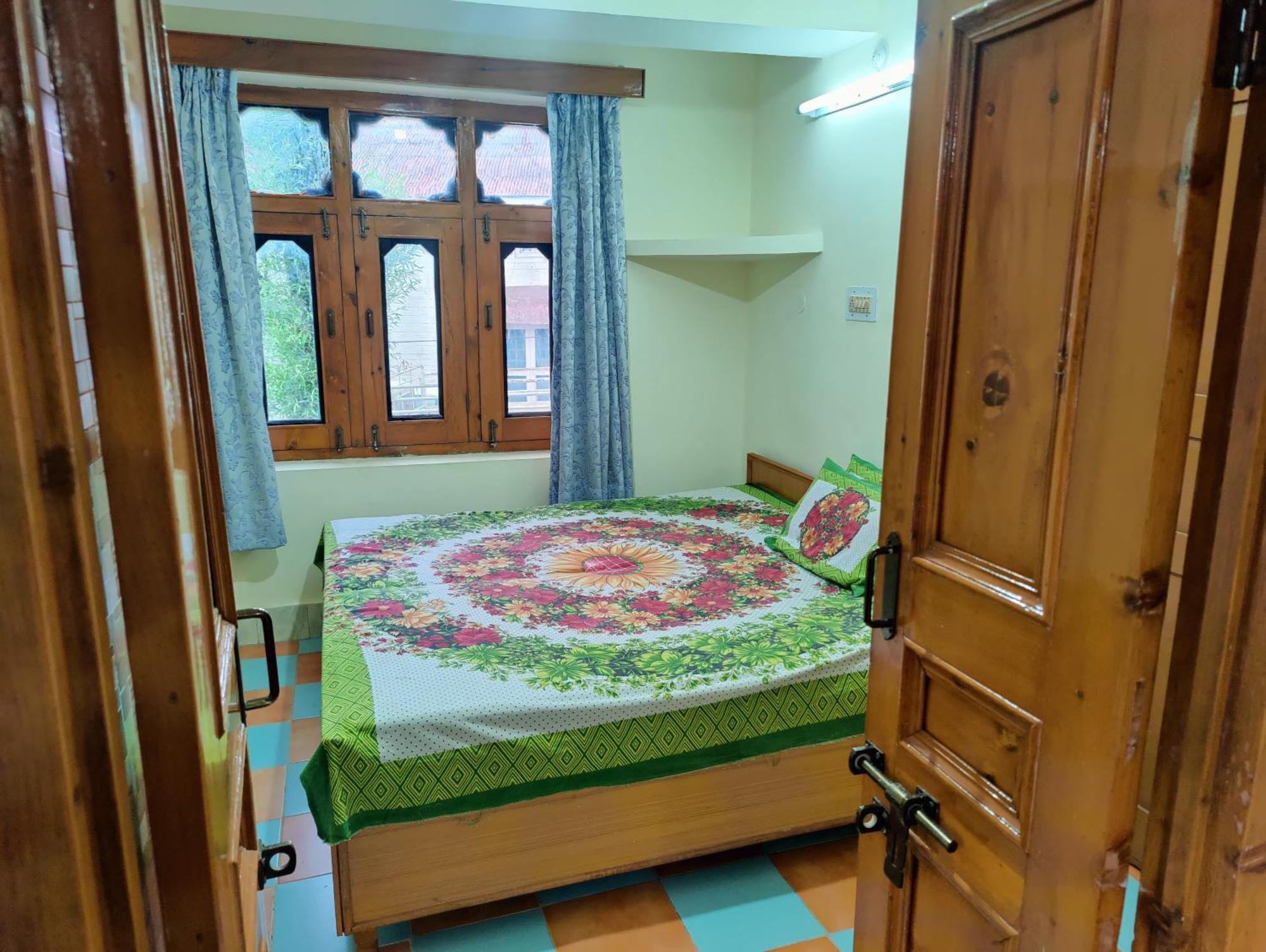 Silk Route Home Stay Kalpa Δωμάτιο φωτογραφία